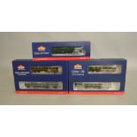 OO Gauge. 2 boxed Bachmann two car DMU sets, 32-515 Derby Lightweight BR green and 31-326 Class
