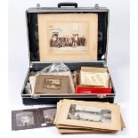 Large Case of Photographs, Leicester & Leicestershire Interest. A wide selection of photographs &