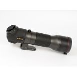 LARGE High Quality Nikon EDG D=85P Fieldscope Spotting Scope Body. (condition 5E).