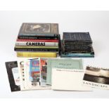 Good Selection of Photographic History & Camera Books. To include 'The Art of the Daguerreotype', '