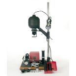 Reid 35mm Enlarger with Dallmeyer De Luxe f3.5 Enlarging Lens and Copy system. (JVC).