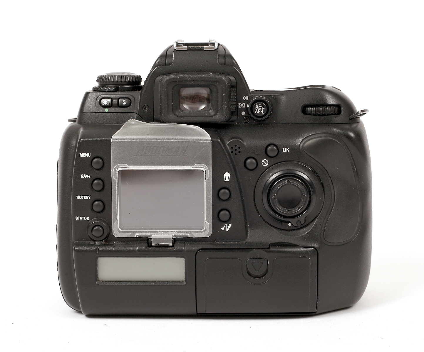 Kodak DCS Pro14n Full-Frame Digital Camera. Body #01693. (condition 4/5E). With manual, 2 - Image 3 of 3