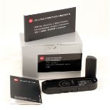 Leica Multifunction Grip M for Digital (Leitz code 14495) #0004856. In makers box with