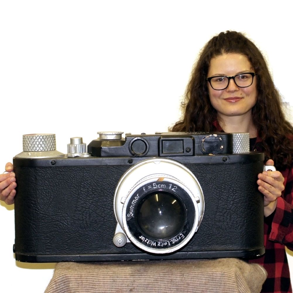 CAMERAS & PHOTOGRAPHIC EQUIPMENT AUCTION inc. The John Vincent Reid Collection (JVC) & Part 3 of The Bob White Collection (BW)