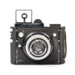 Peckham Wray 5x4 Aerial Camera with Wray Lustrar 135mm f4.8 Lens (condition 5/6F) (BW).