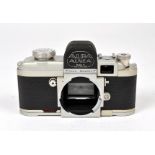 Chrome Alpa Alnea Mod 5 Camera Body #32821. (condition 5F).