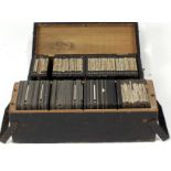 Over 150 Magic Lantern Slides of the Lake District & Surrounds. The majority fully captioned, in two