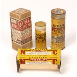 A Rare Sealed Roll of 4 inch Eastman Non-Curling Kodak Roll Film. For use in a Eastman-Walker Roll