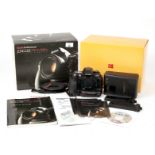 Kodak DCS Pro14n Full-Frame Digital Camera. Body #01693. (condition 4/5E). With manual, 2