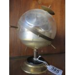 West German Huger Sputnik ES Weather Station incorporating Barometer, Thermometer and Hydrometer,