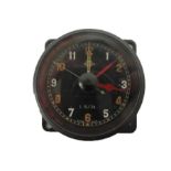 An S Smith & Sons (MA) Ltd London, Mk II 8 day aircraft clock No. 4850/39 (Ref No. 6A/579)