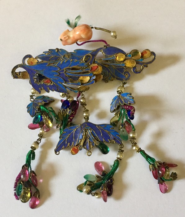 A collection of costume jewellery - Image 2 of 5