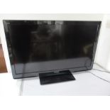 A Panasonic Viera 37 inch TV