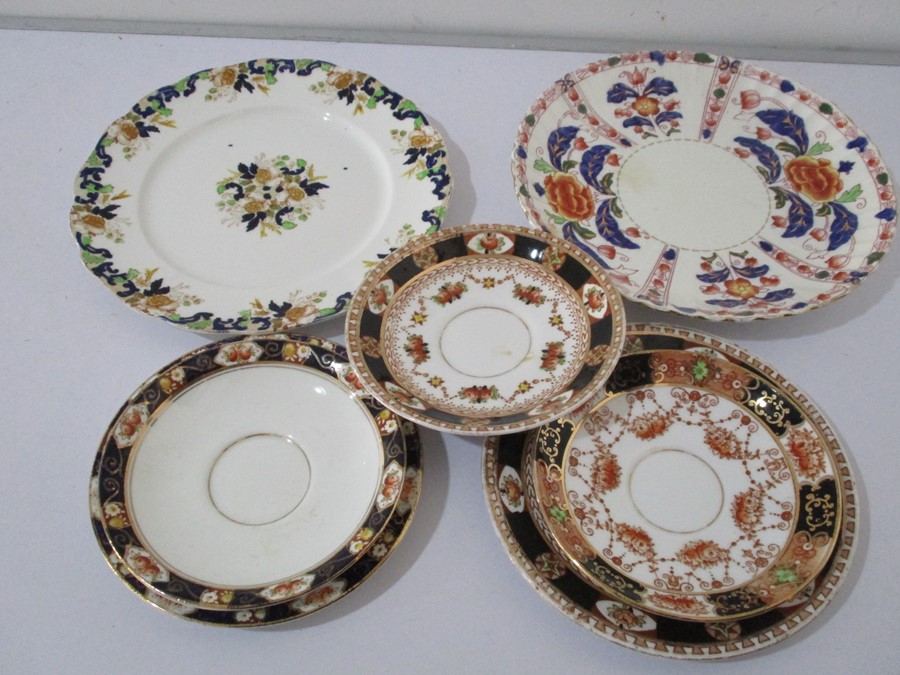 A collection of various china etc. including C H Brannam tea post and stand - Image 12 of 12