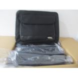 Five new in box Belkin laptop cases