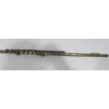 A Mistral Stentor, England flute