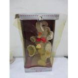 A Steiff "Jumbo" figure, box A/F