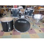 A 'Rockem' drum kit - some A/F