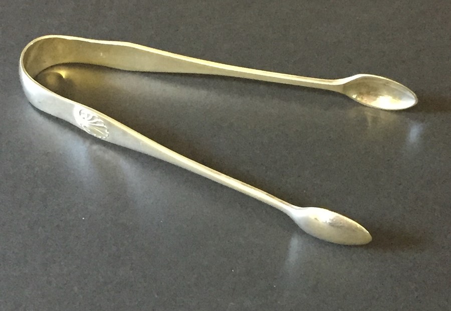 A cased set of silver coffee spoons, Sheffield 1911 - Image 4 of 6