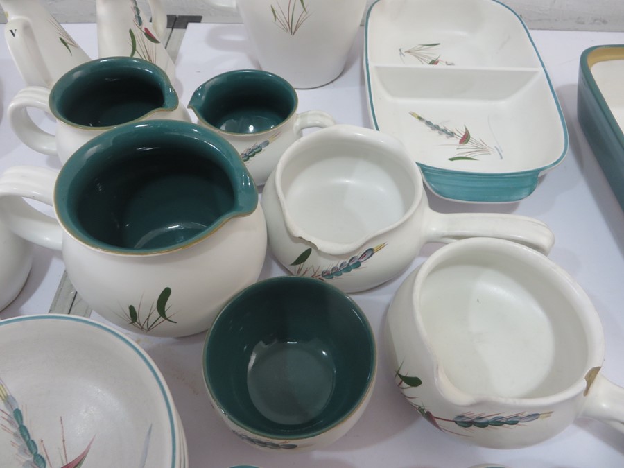 A Denby 'Greenwheat' dinner service - Image 7 of 12