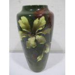 A Woodelsford Art Pottery vase, height 29.5cm