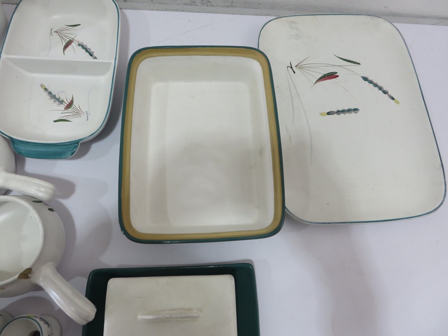 A Denby 'Greenwheat' dinner service - Image 12 of 12