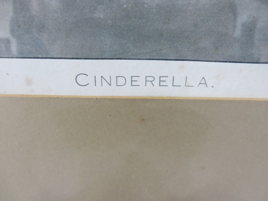 Two Bonzo prints "Cinderella" and "Boned!" - Image 6 of 11