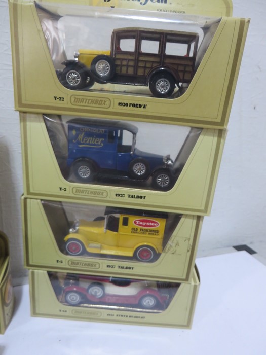 A collection of boxed Models of Yesteryear diecast cars - Image 3 of 15