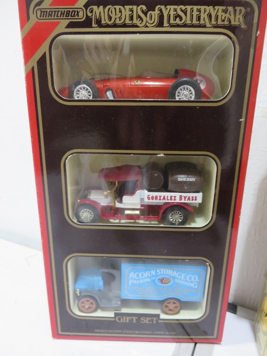 A collection of boxed Models of Yesteryear diecast cars - Image 7 of 15