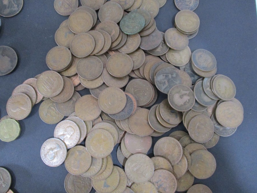 A collection of copper coinage - Image 5 of 9