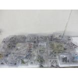 A collection of 60 Del Prado diecast model aircrafts