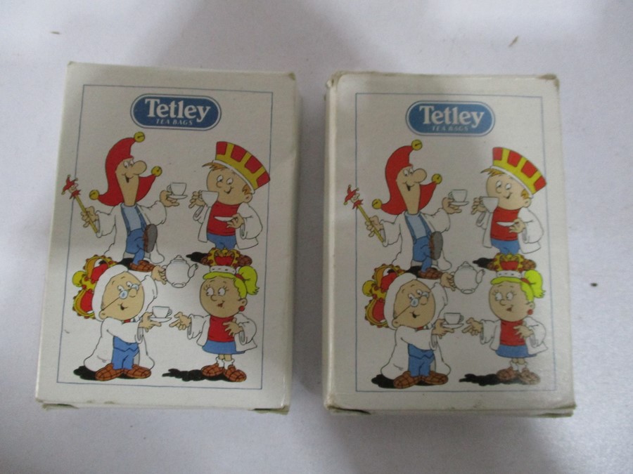 A collection of Tetley tea Folk collectables - Image 14 of 15