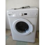 A Beko 1500 spin washing machine