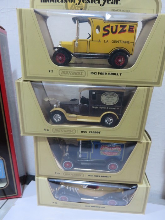 A collection of boxed Models of Yesteryear diecast cars - Image 6 of 15