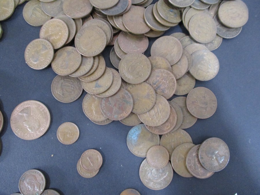 A collection of copper coinage - Image 4 of 9