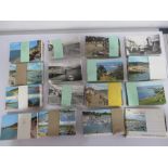 A large quantity of 1970's Lyme Regis postcards