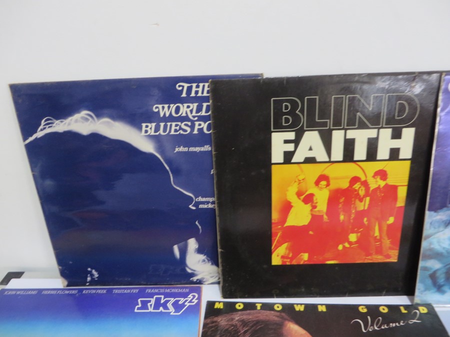 A collection of records and singles including Pink Floyd, Jethro Tull, Meat Loaf, Paul McCartney, - Image 23 of 49