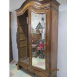 A French armoire
