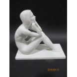 A nude figurine "Au Natural" by Enesco