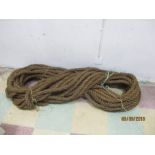 A length of rope ( approx. 60m)