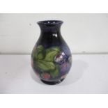 A Moorcroft vase