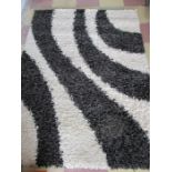 A modern "Bromley, Town and Country" rug
