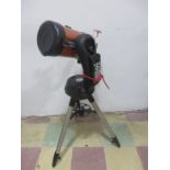 A Celestron NexStar SE Computerised Telescope