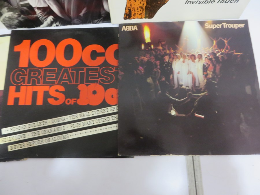 A collection of records and singles including Pink Floyd, Jethro Tull, Meat Loaf, Paul McCartney, - Image 39 of 49