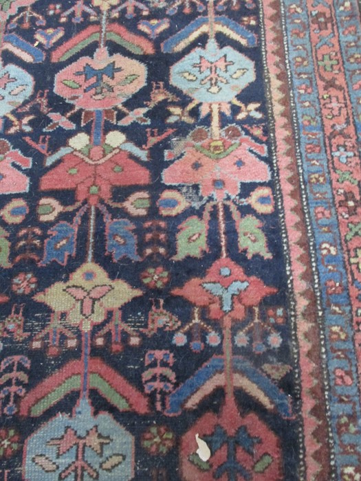 Two Eastern rugs along with a runner - Image 13 of 15