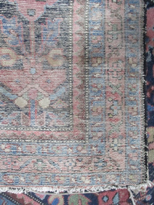 Two Eastern rugs along with a runner - Image 15 of 15