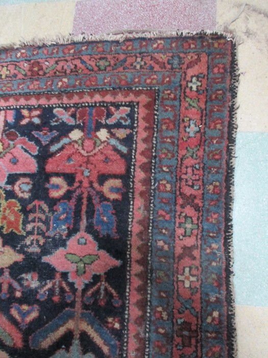 Two Eastern rugs along with a runner - Image 14 of 15