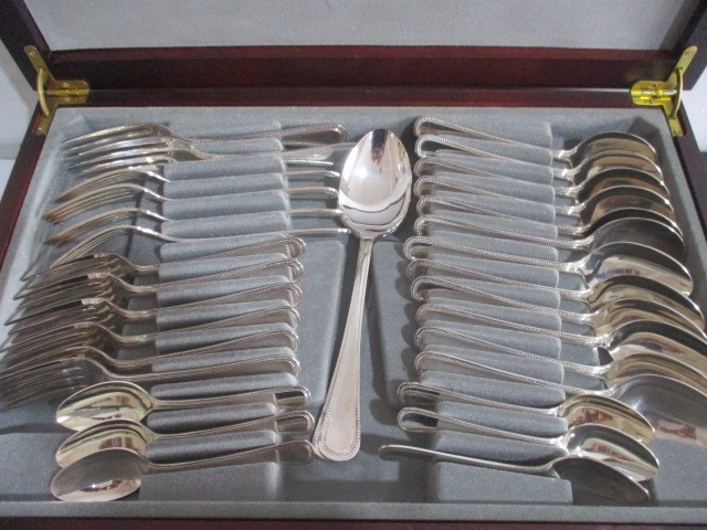 A canteen of Viners King Royale cutlery - Image 2 of 6