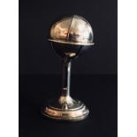 A hallmarked silver 'Hole in One' golf trophy