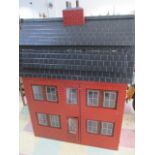 A large dolls house - 140cm Height